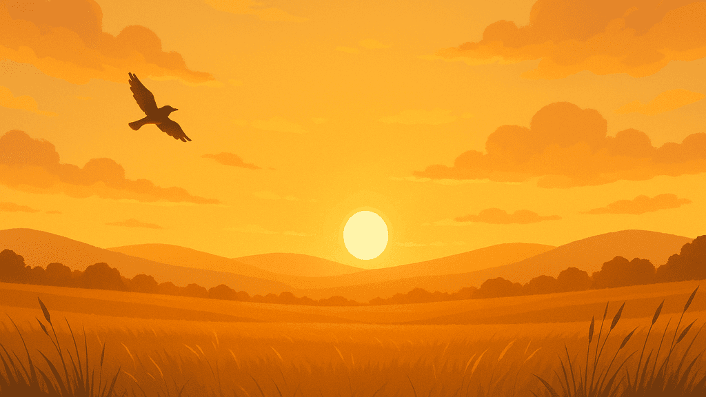 golden hour